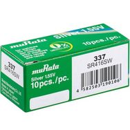 Murata 337 SR416SW 10'lu Saat Pili