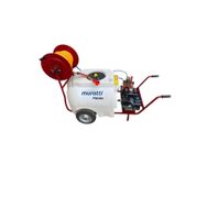 Muratti VT22 PM200 200 lt İlaçlama Pülverizatör Basınç Pompası