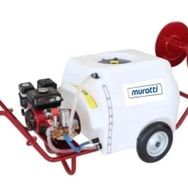 Muratti VT30 PM200 200 lt İlaçlama Pülverizator Basınç Pompası