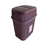 Mürdüm 7.2 lt Hasır Çöp Kovası