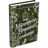 Mürekkebe Boyanan Sardunya 2 (Ciltli) - Sümeyye Demirkan - Ephesus Yayınları