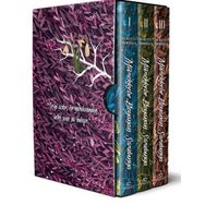 Mürekkebe Boyanan Sardunya Seti - 3 Kitap Takım - Sümeyye Demirkan
