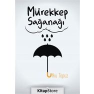 Mürekkep Sağanağı - Utku Topuz
