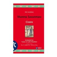 Murena Savunması - Marcus Tullius Cicero