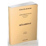 MÜŞAHEDAT AHMET MIDHAT EFENDI BÜTÜN ESERLERI 13 - AHMET MITHAT EFENDI