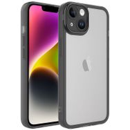 Musal Apple iPhone 13 Pro Kamera Korumalı Transparan Renk Seçenekli Zore Post Kapak Kılıf