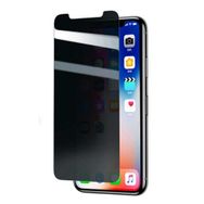 Musal Apple iPhone X ​​​​​​​​​​​​Premium Privacy Ekstra Korumalı Tam Kaplayan Cam Ekran Koruyucu