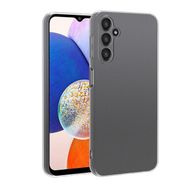 Musal Galaxy A24 İnce ve Esnek Şeffaf Süper Silikon Kılıf