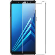 Musal Galaxy A9 2018 Maxi Glass Temperli Cam Cep Telefonu Ekran Koruyucu