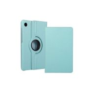 Musal Lenovo Tab M10 Plus TB-125F TB-128F 3. Jenerasyon Dönen Standlı 360 Mavi Tablet Kılıf
