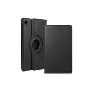 Musal Lenovo Tab M10 Plus TB-125F TB-128F 3. Jenerasyon Dönen Standlı 360 Siyah Tablet Kılıf
