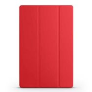 Musal Xiaomi Redmi Pad Smart Cover Standlı Kırmızı 1-1 Tablet Kılıf