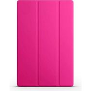 Musal Xiaomi Redmi Pad Smart Cover Standlı Pembe 1-1 Tablet Kılıf