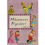 MÜSAMERE PIYESLERI - İSMAİL HAKKI SUNATA