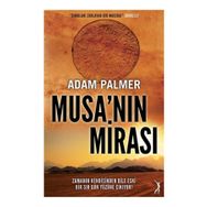 Musa’nın Mirası - Adam Palmer