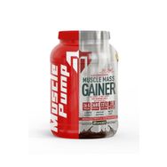 Muscle Pump Muscle Mass Gainer 3000 gr Çikolata Protein Tozu