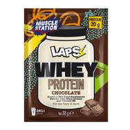 Muscle Station 30 gr Çikolatalı Laps Whey Protein Tozu