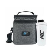 MuscleCloth 739 ml Beyaz Paslanmaz Çelik Shaker