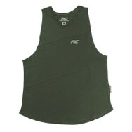 MuscleCloth Elite Kolsuz Haki T-Shirt
