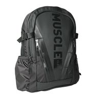MuscleCloth Glory Siyah Sırt Çantası