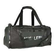 MuscleCloth Glory Siyah Standart Silindir Çanta