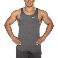 MuscleCloth Gri Training Fitness Atleti
