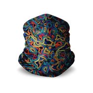 MuscleCloth Nebula Standart Çok Amaçlı Boyunluk