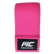 MuscleCloth Orta Pembe Loop Band Direnç Bandı