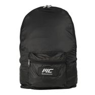 MuscleCloth Packable Siyah Katlanabilir Sırt Çantası