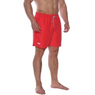 MuscleCloth Quick Dry Kırmızı Erkek Şort Mayo
