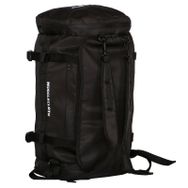 MuscleCloth Siyah Convertible Spor Çanta