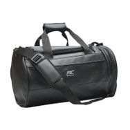 MuscleCloth Siyah Elite Duffel Bag Silindir Spor Çanta