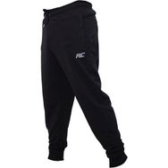 MuscleCloth Siyah Training Alpha Eşofman Altı