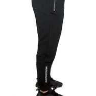 MuscleCloth Siyah Training Eşofman Altı