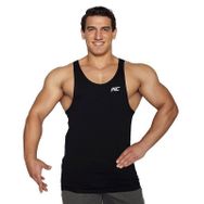 MuscleCloth Siyah Training Fitness Atleti