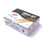 Muşi Musi-06 50 Adet Beyaz Sabun Kalem Çizgi Taşı