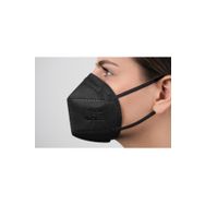 Musk FFP2 N95 20'li Siyah Maske
