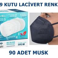 Musk FFP2 N95 90'lı Maske