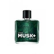 Musk Instinct EDT 75 ml Erkek Parfüm