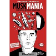 Musk Mania - Patrick Davidson