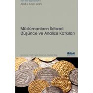 Müslümanların İktisadi Düşünce ve Analize Katkıları - Abdul Azim Islahi Mustafa Özer