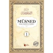 Müsned 1. Cilt Arapça Metinsiz - Ahmed Hanbel