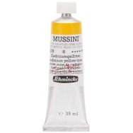 Mussini 35 ml Seri 4 No 209 Cadmium Yellow Tone Yağlı Boya