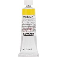 Mussini 35 ml Seri 5 No 227 Cadmium Yellow 1 Light Yağlı Boya