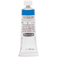 Mussini 35 ml Seri 5 No 480 Cobalt Blue Light Yağlı Boya