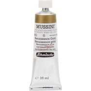 Mussini 35 ml Seri 5 No 861 Renaissance Gold Yağlı Boya