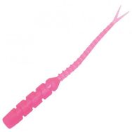 Mustad 001 Aji Worm Bachi-Bachi 5 cm 15'li Sahte Kurt