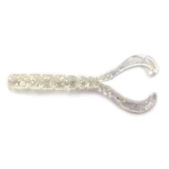 Mustad 001 Aji Worm Chiki-Chiki 4 cm 12'li Sahte Kurt