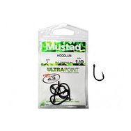Mustad 10827 NPBN 7'li No:2-0 Metalik Siyah Olta İğnesi