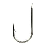 Mustad 1253-A No:1 100'lü Paket Olta İğnesi